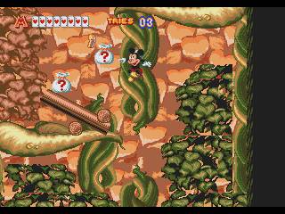 World of Illusion Starring Mickey Mouse and Donald Duck — скриншот 4