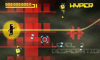 Bit.Trip Saga — скриншот 7