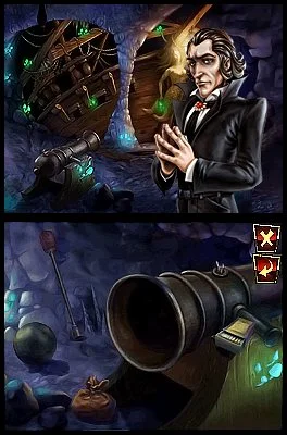 Sherlock Holmes and the Mystery of Osborne House - кадр 7