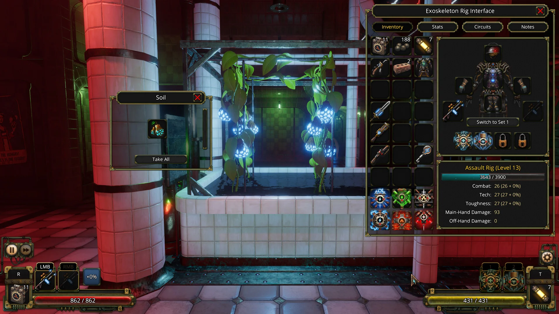 Vaporum: Lockdown - кадр 5