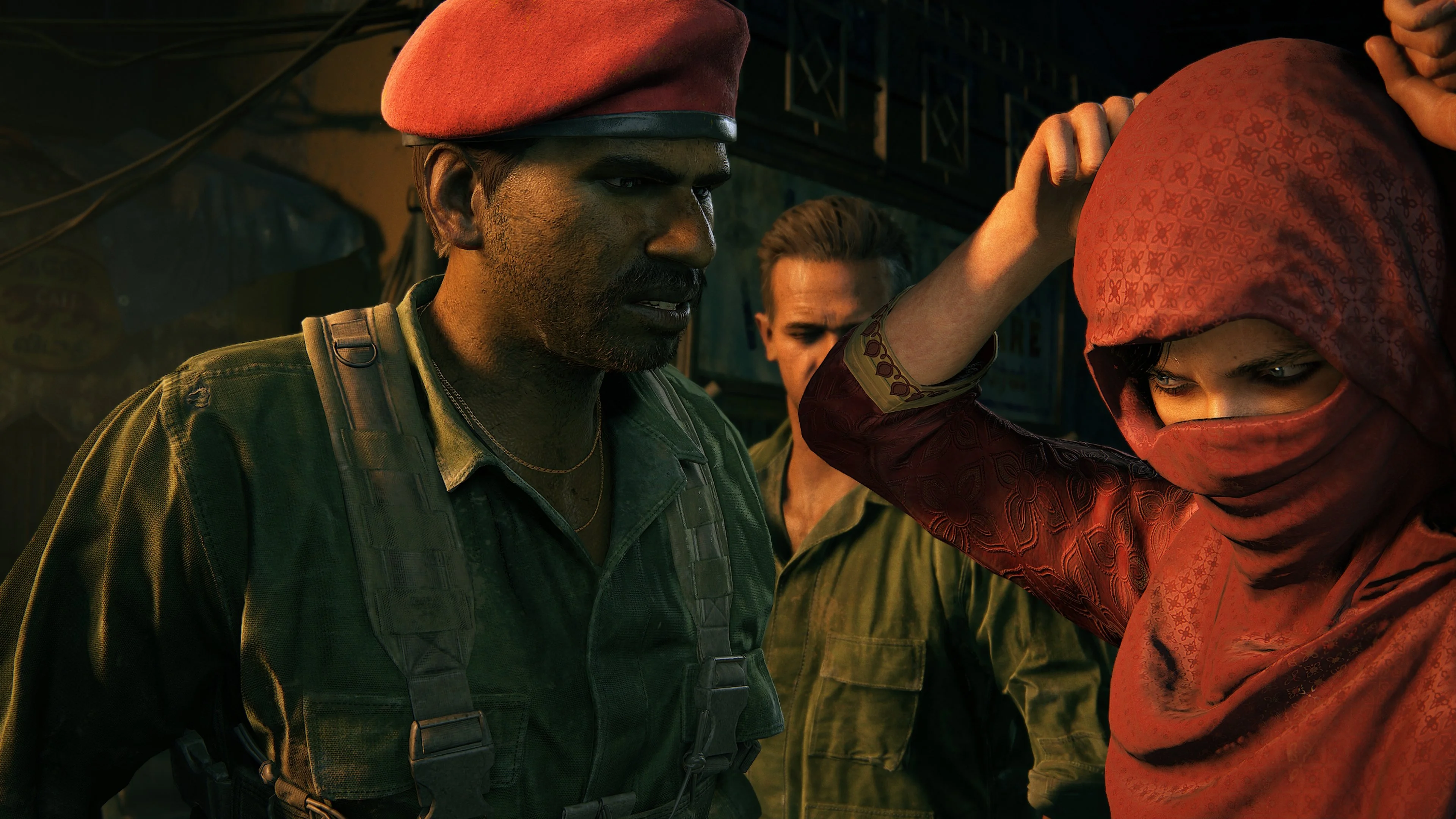 Uncharted: The Lost Legacy - кадр 9