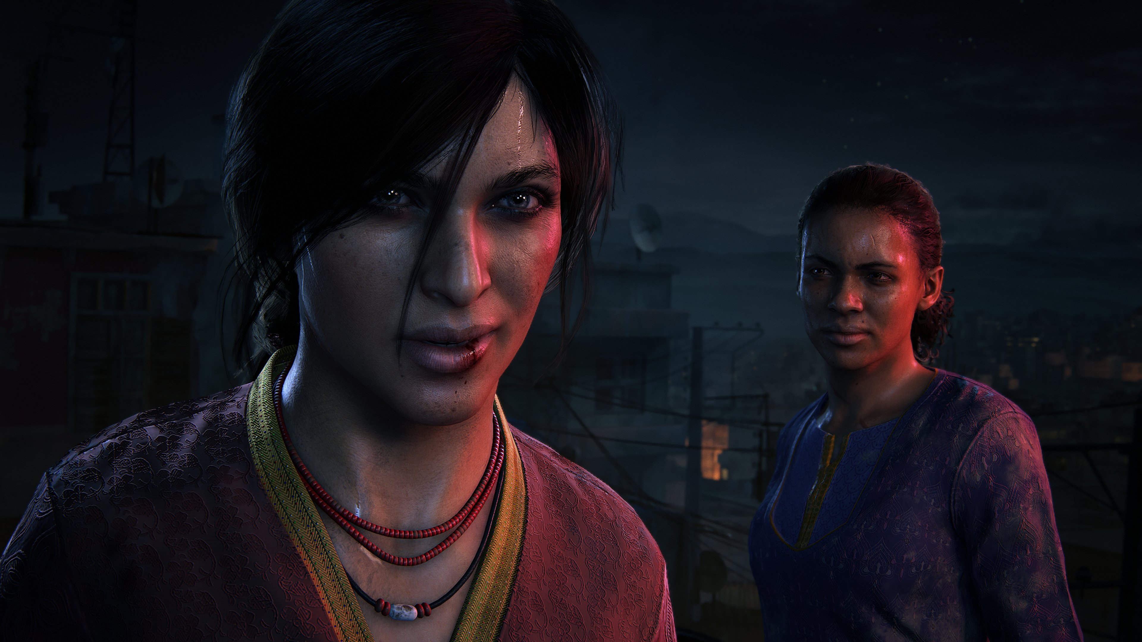 Скриншот 3 игры Uncharted: The Lost Legacy