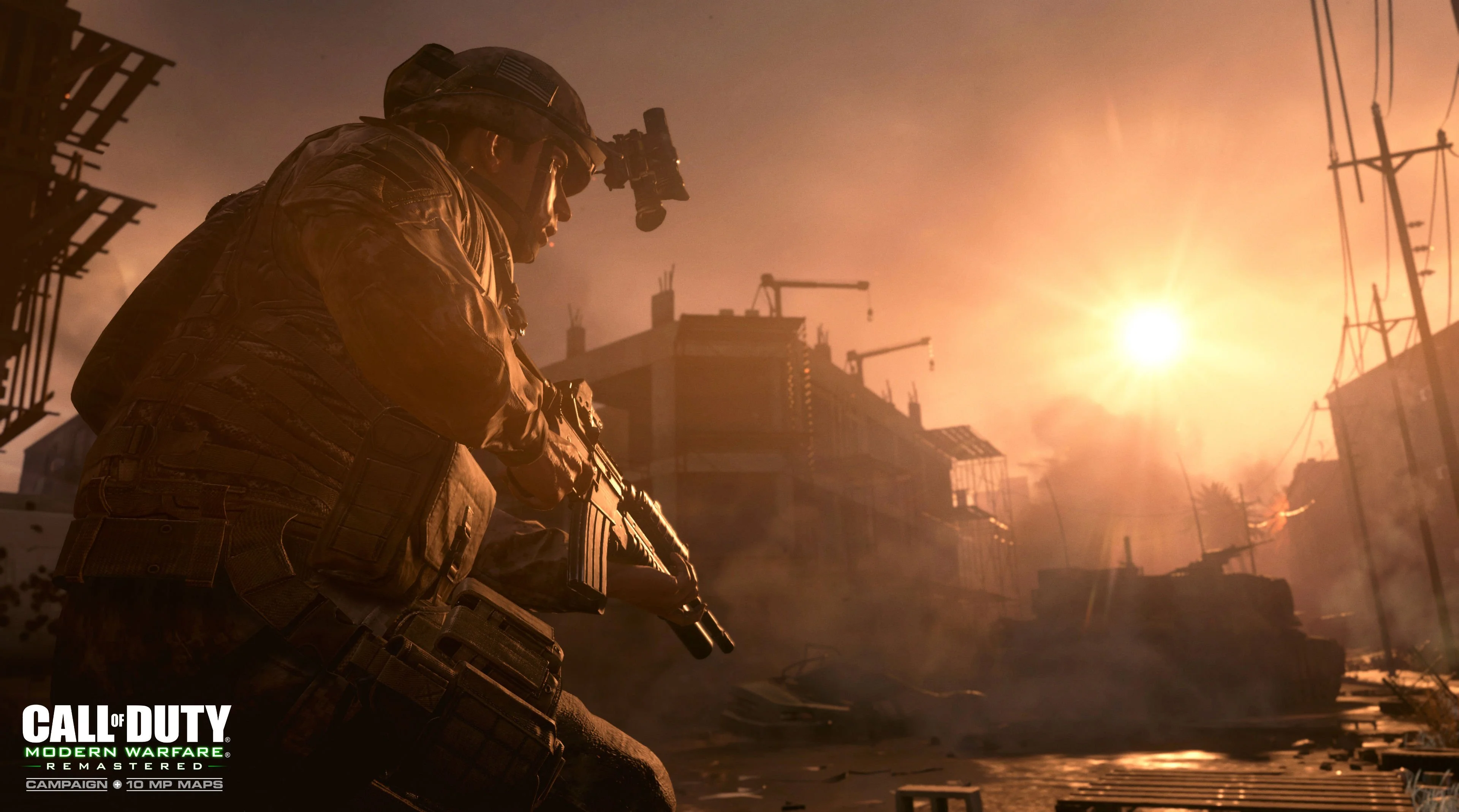 Call of Duty: Modern Warfare Remastered - кадр 6