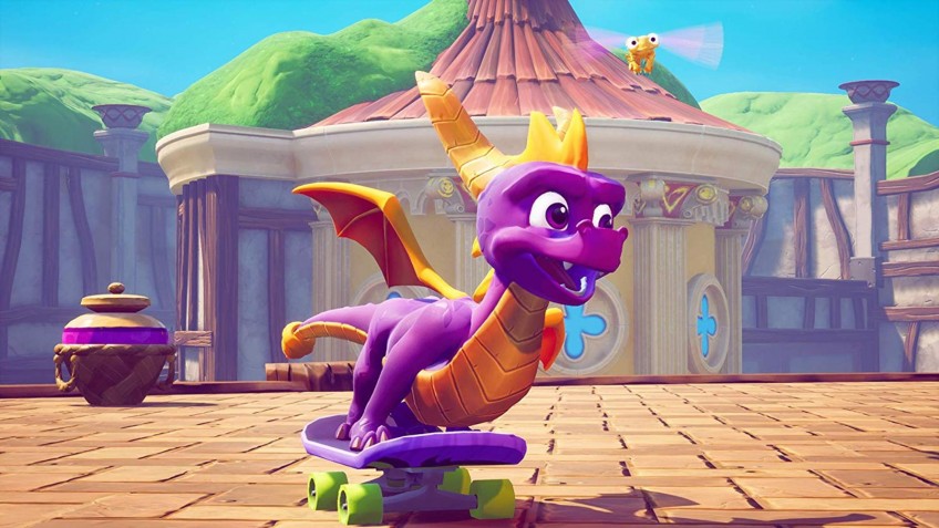 Crash Team Racing: Nitro-Fueled — скриншот 3