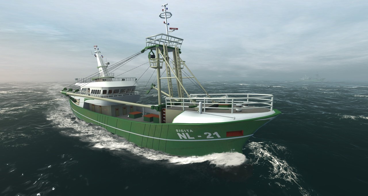 Ship Simulator Extremes Collection — скриншот 6