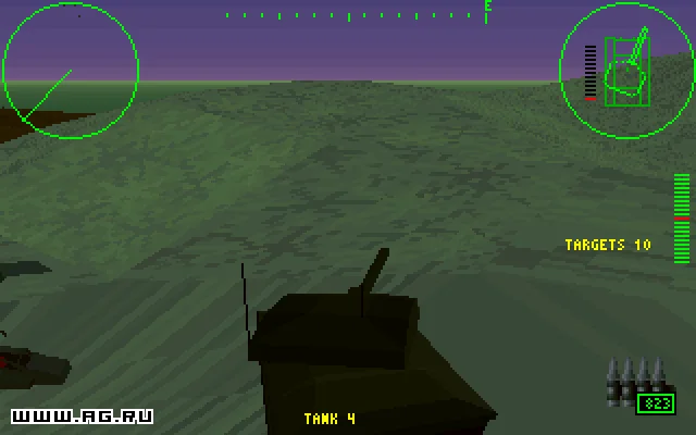 Tank Commander - кадр 9
