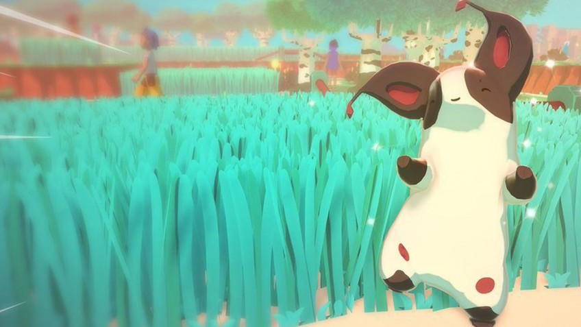 Temtem — скриншот 7