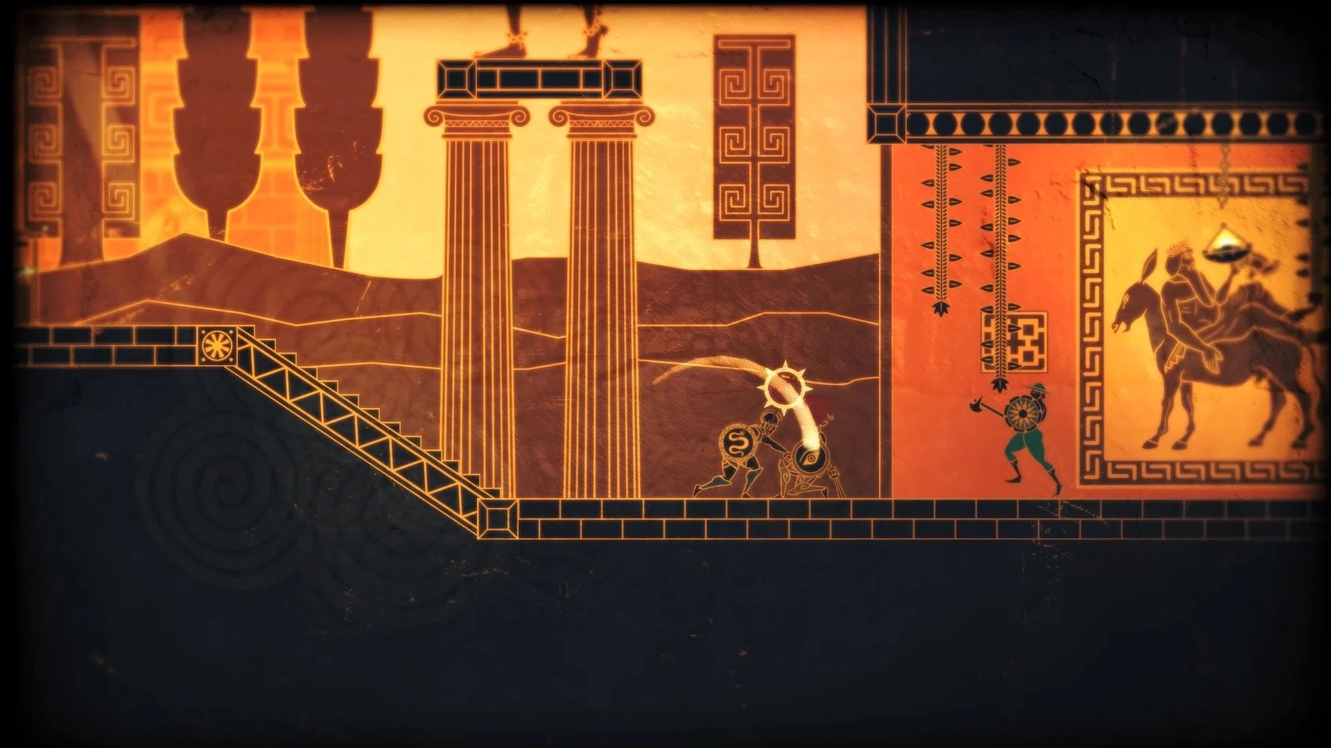 Apotheon Arena - кадр 4