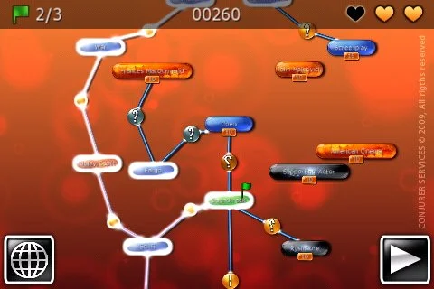 Map My Mind - кадр 1