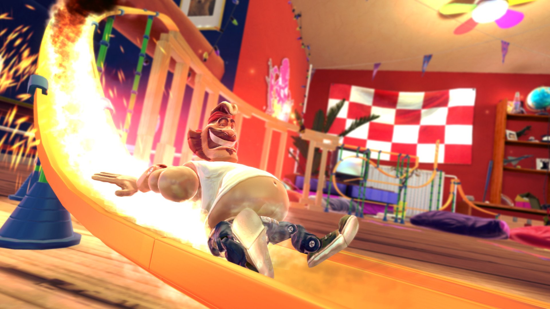 Action Henk — скриншот 2