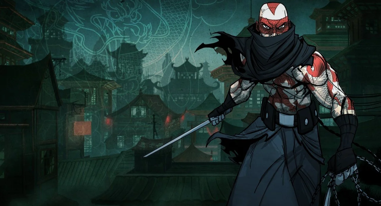 Mark of the Ninja Remastered - кадр 3