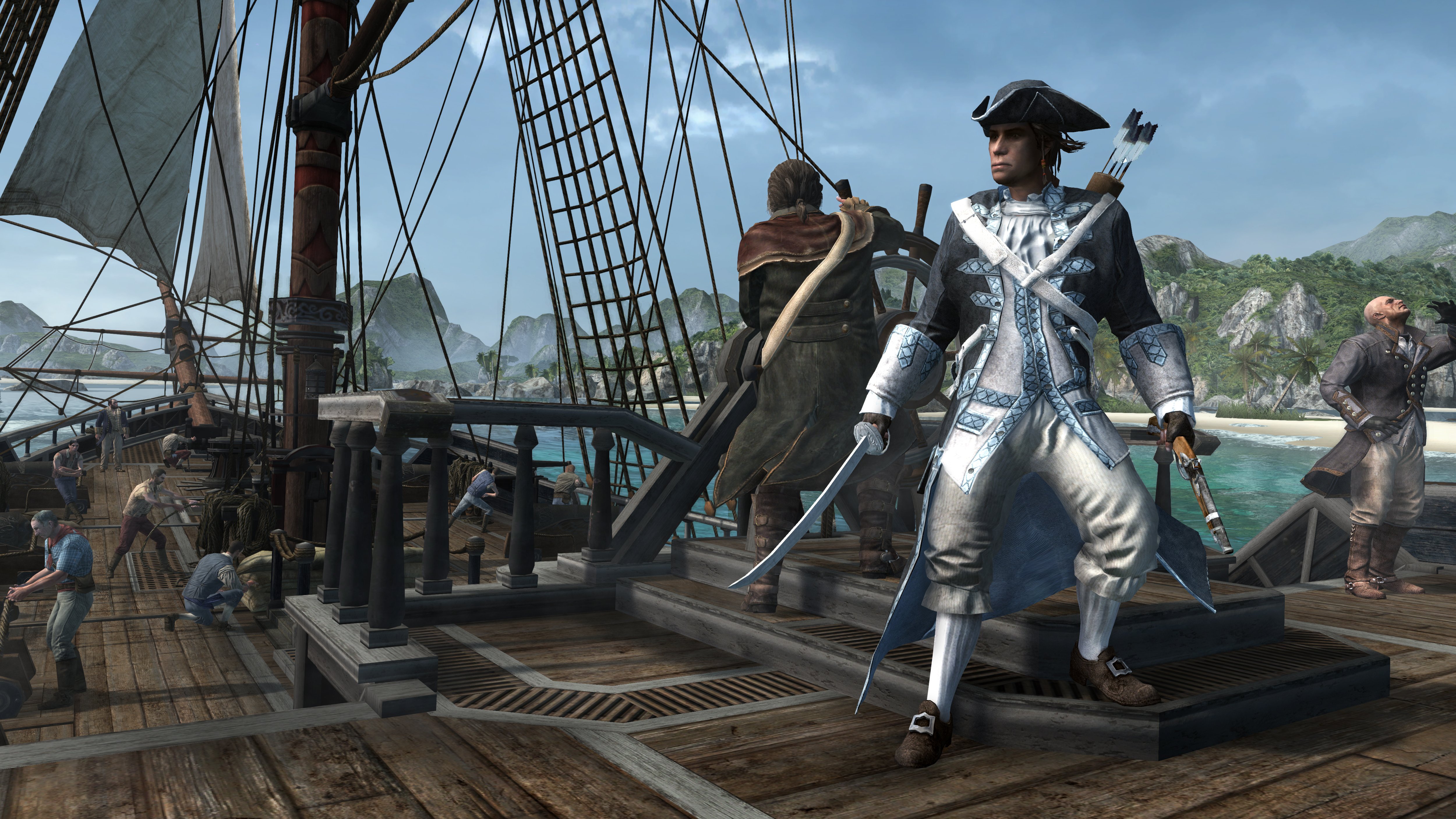 Assassin's Creed III: The Hidden Secrets Pack — скриншот 3