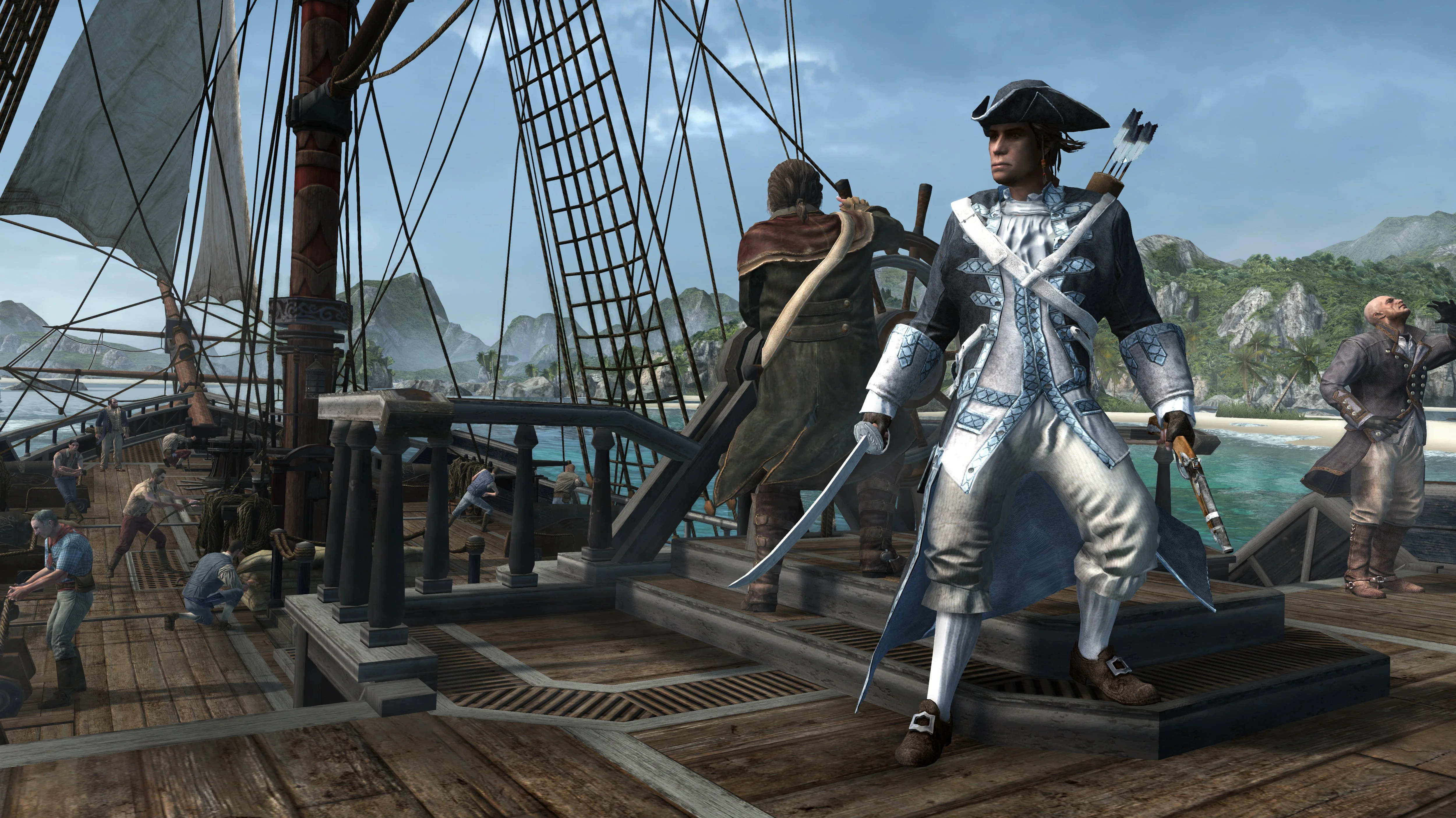 Assassin's Creed III: The Hidden Secrets Pack - кадр 3