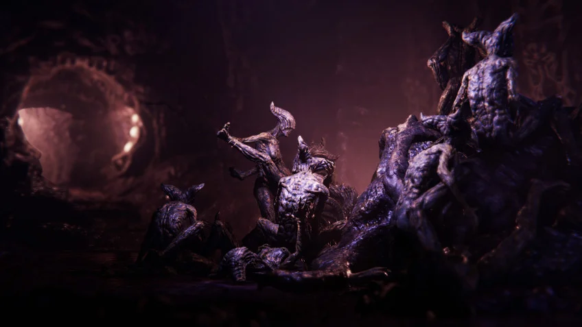 Lust from Beyond - кадр 3