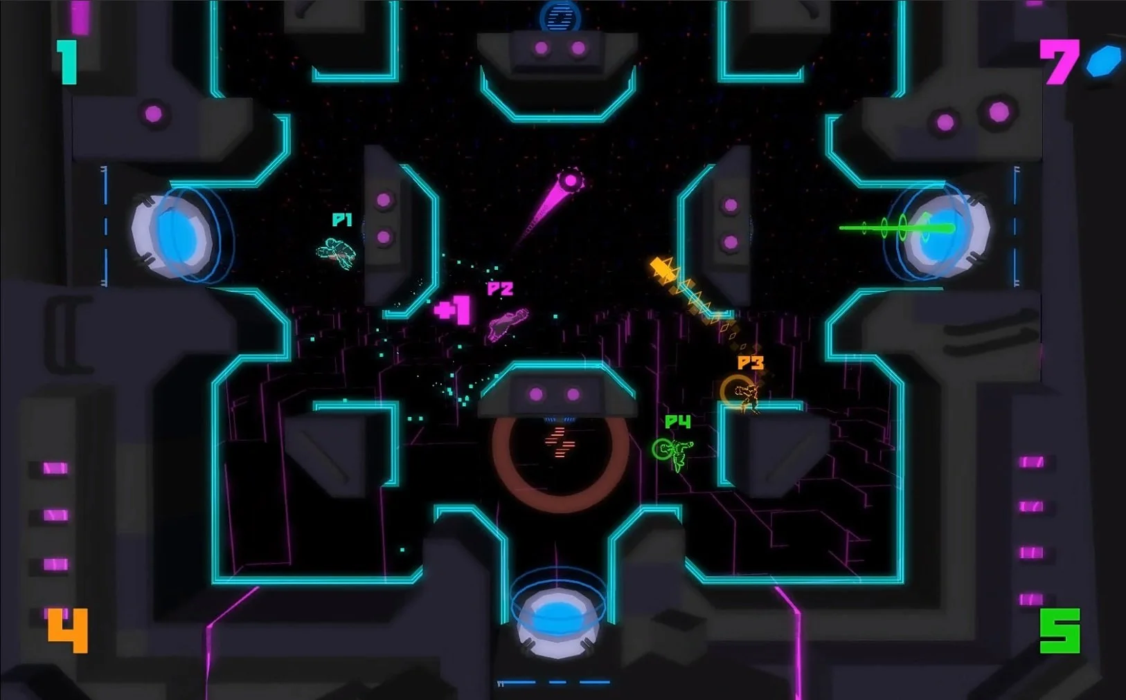 Mimic Arena - кадр 3