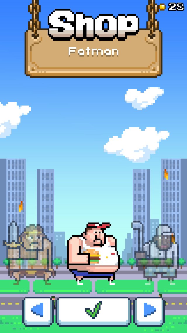 Tower Boxing — скриншот 1