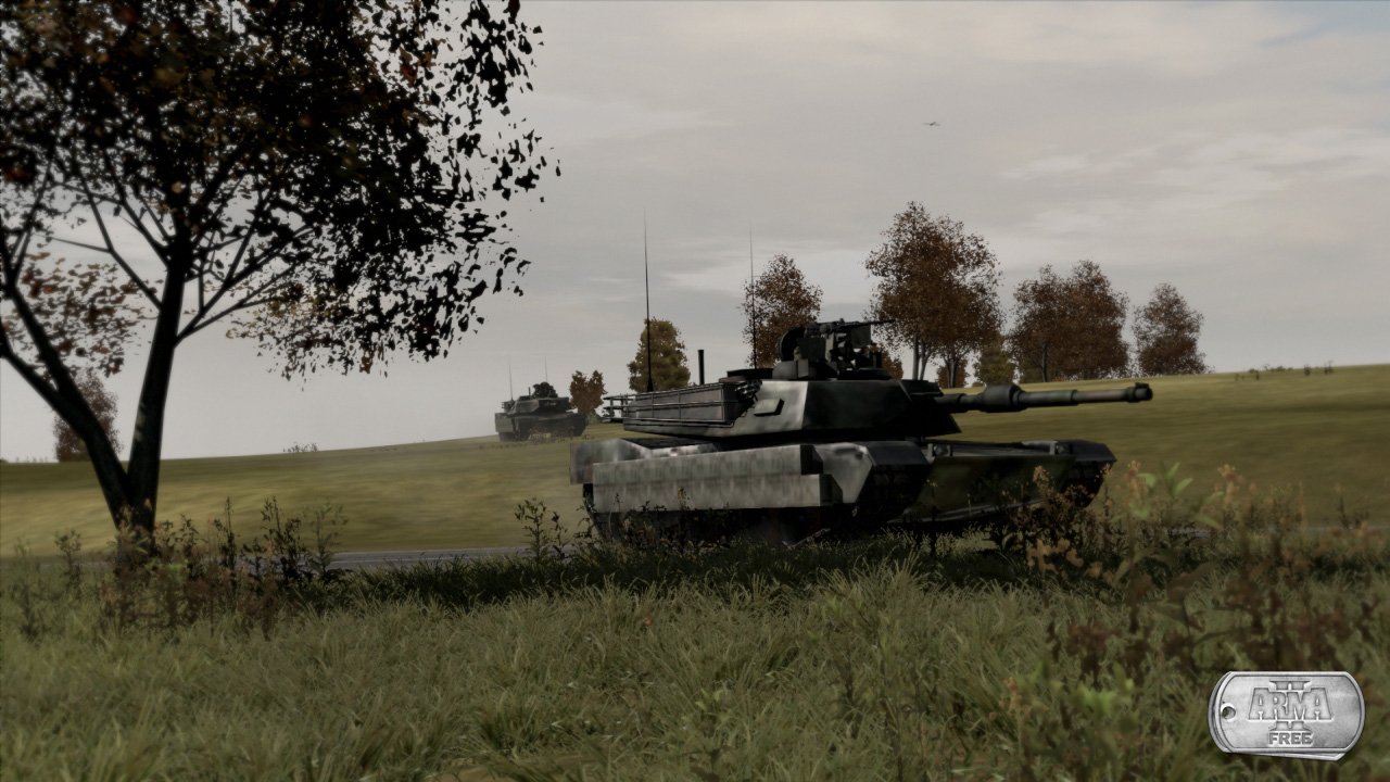 Arma 2: Free — скриншот 1