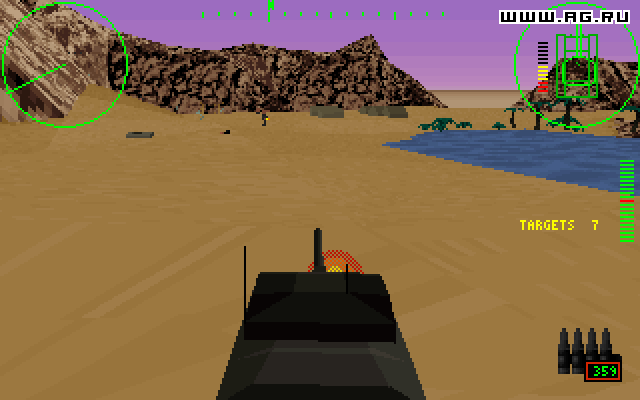 Tank Commander — скриншот 3