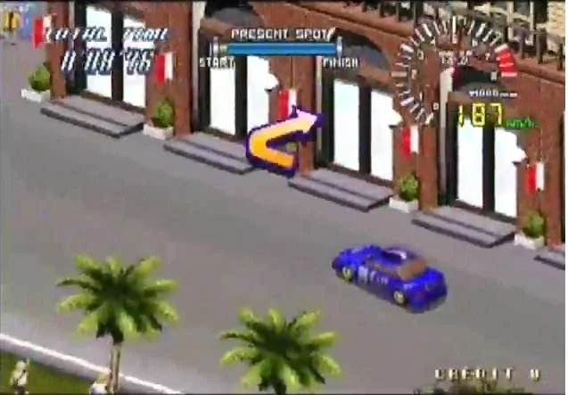 Drift Out '94 - The Hard Order - кадр 1