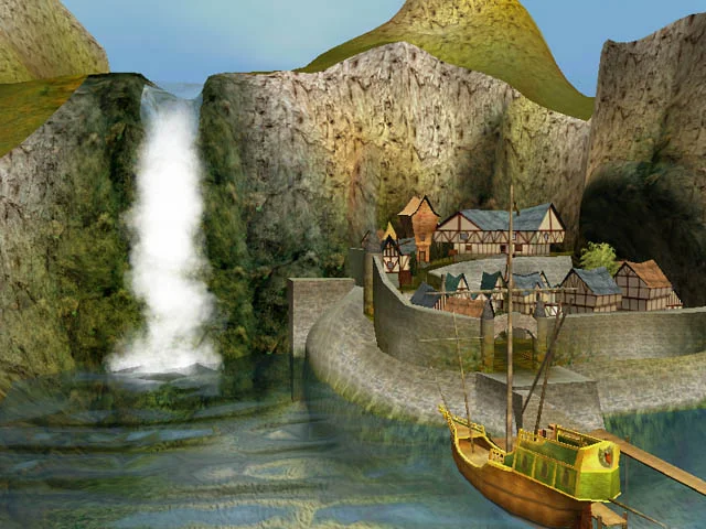 Galleon: Islands of Mystery - кадр 9