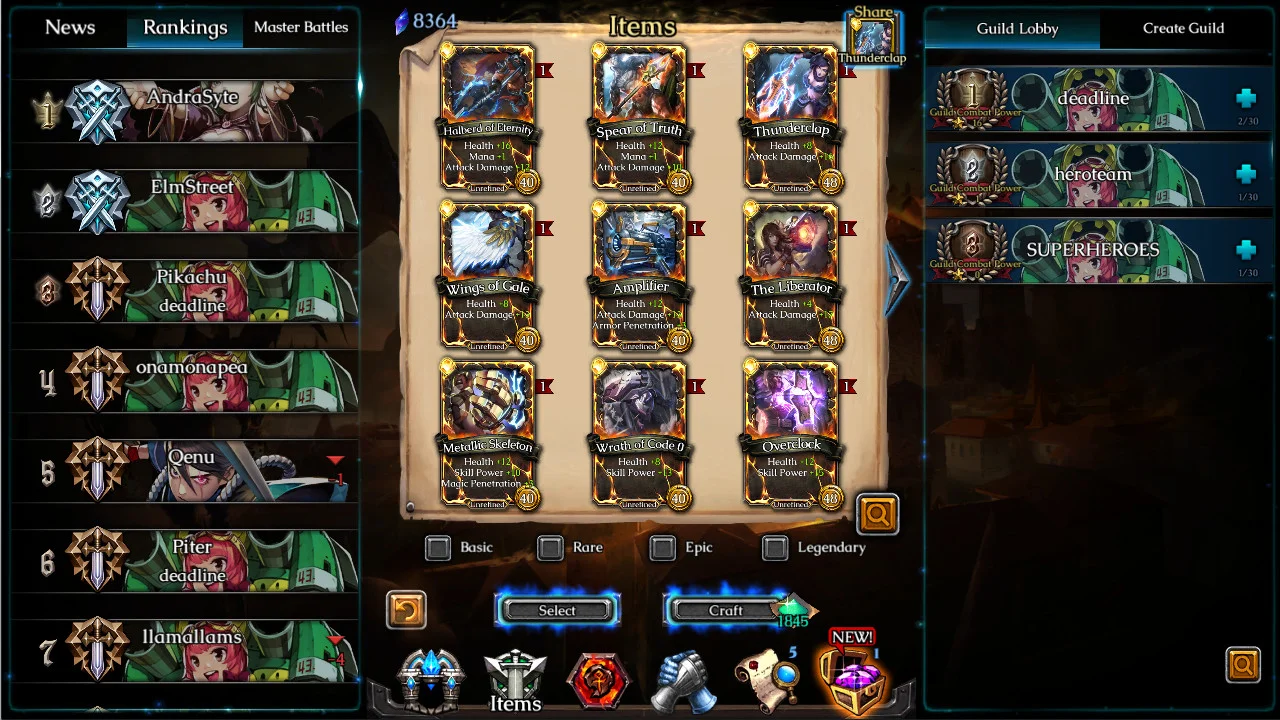 Heroes of Arzar - кадр 14