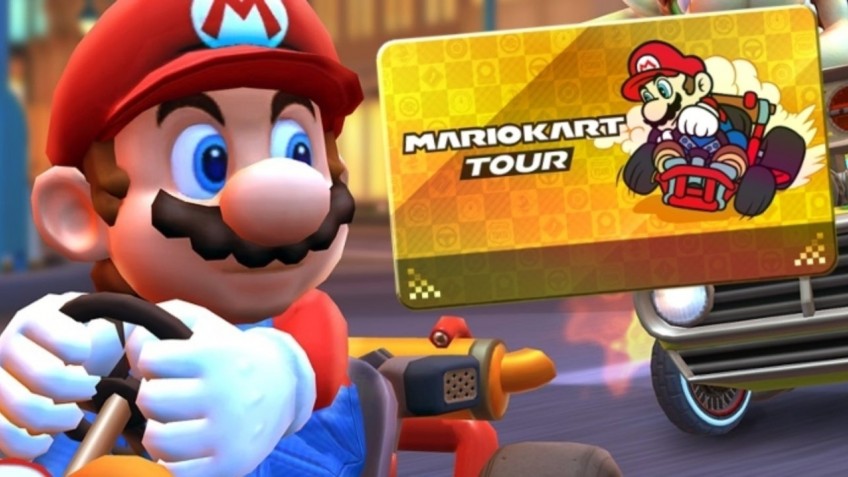 Mario Kart Tour — скриншот 4