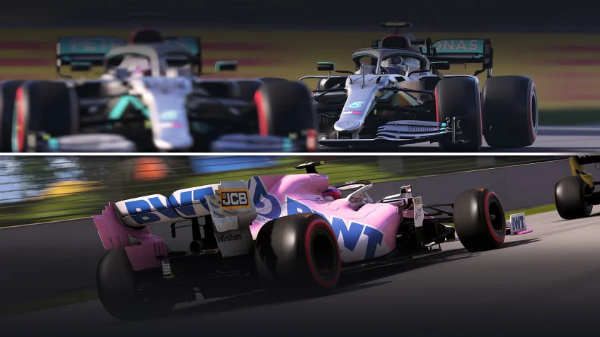 F1 2020 - кадр 5