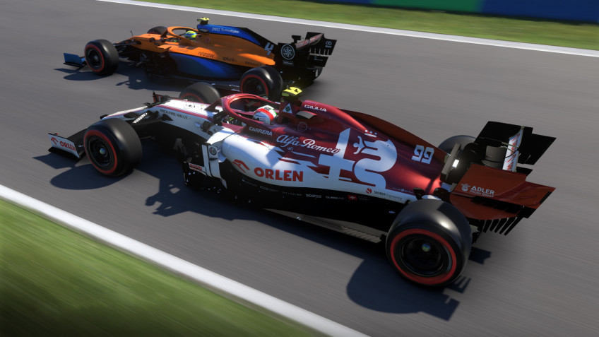 F1 2020 — скриншот 2