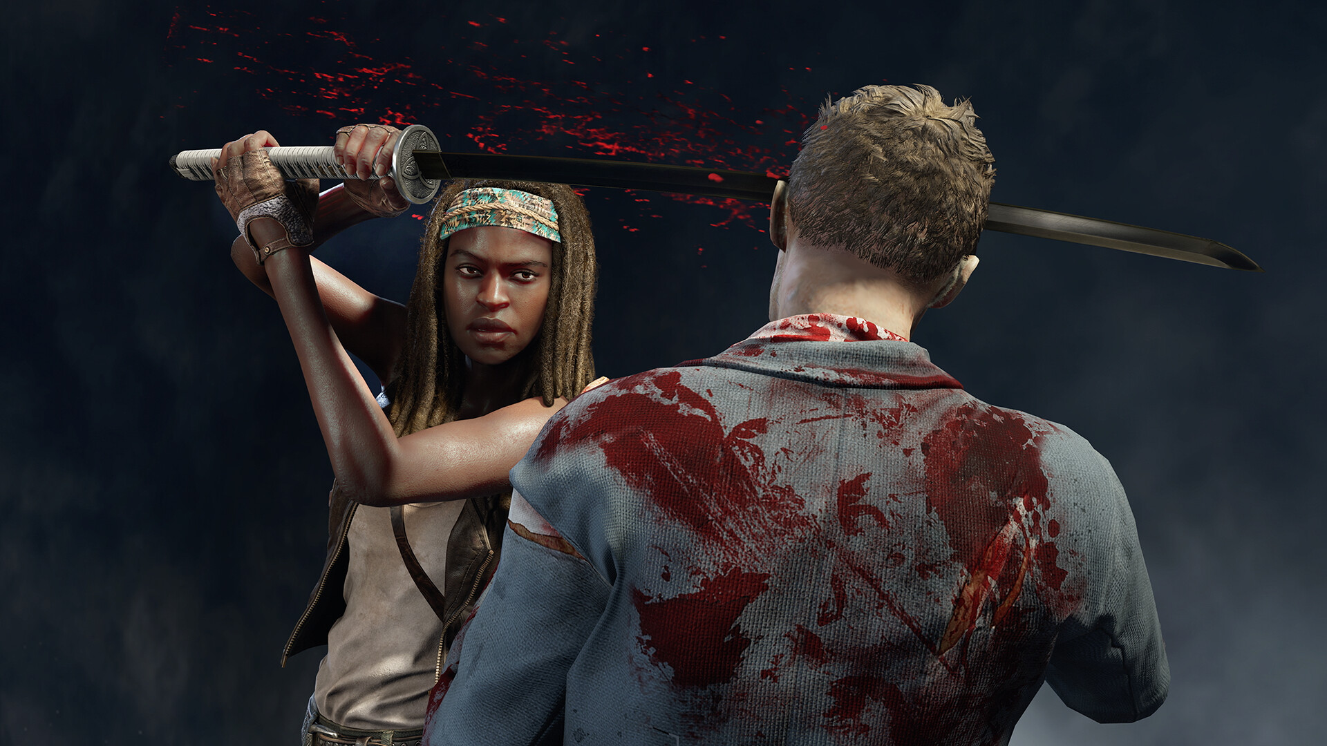 World War Z x The Walking Dead — скриншот 5