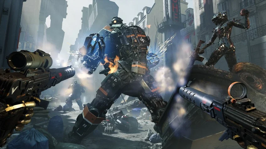 Wolfenstein: Youngblood - кадр 2