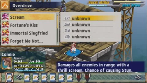 Ragnarok Tactics - кадр 10