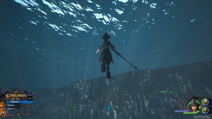 Kingdom Hearts 3 - кадр 18