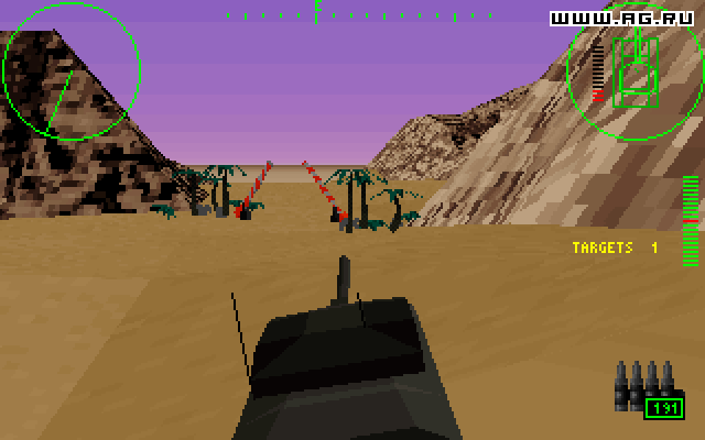 Tank Commander — скриншот 8