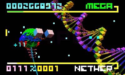 Bit.Trip Saga — скриншот 6