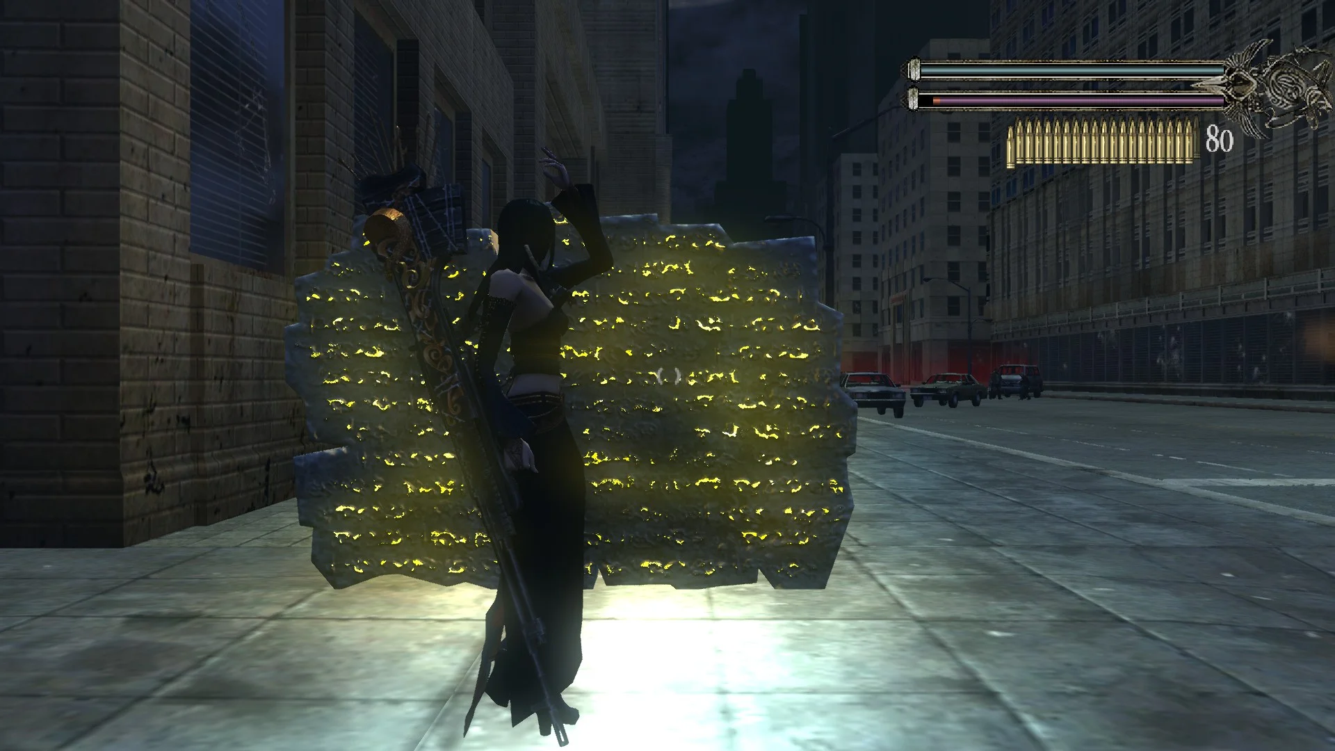 Bullet Witch (2018) - кадр 7