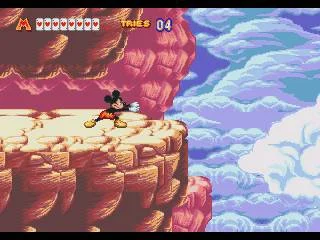 World of Illusion Starring Mickey Mouse and Donald Duck - кадр 7