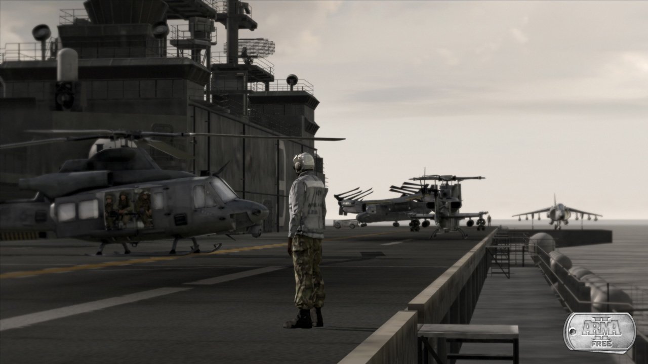 Arma 2: Free — скриншот 5