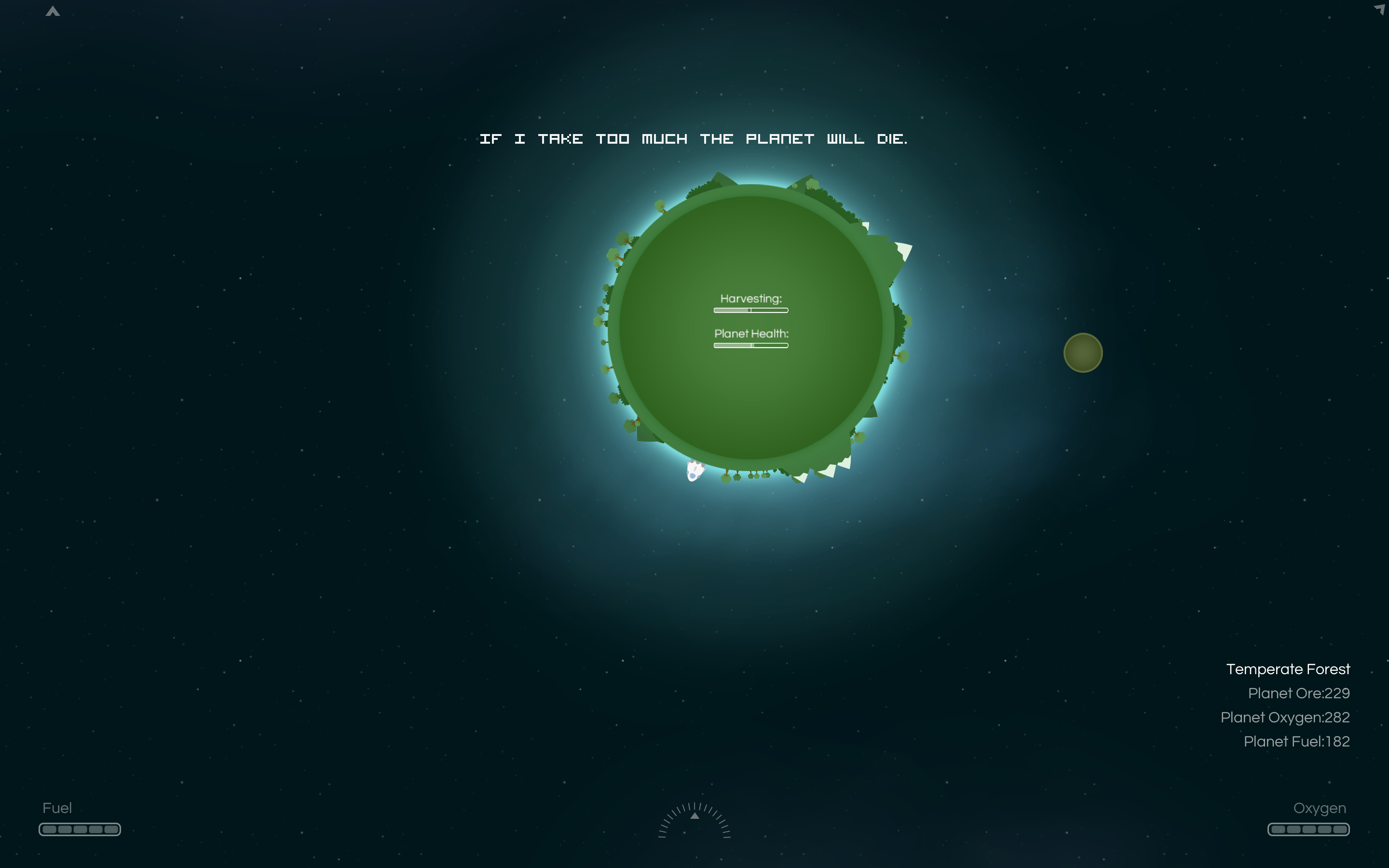 Last Horizon — скриншот 1