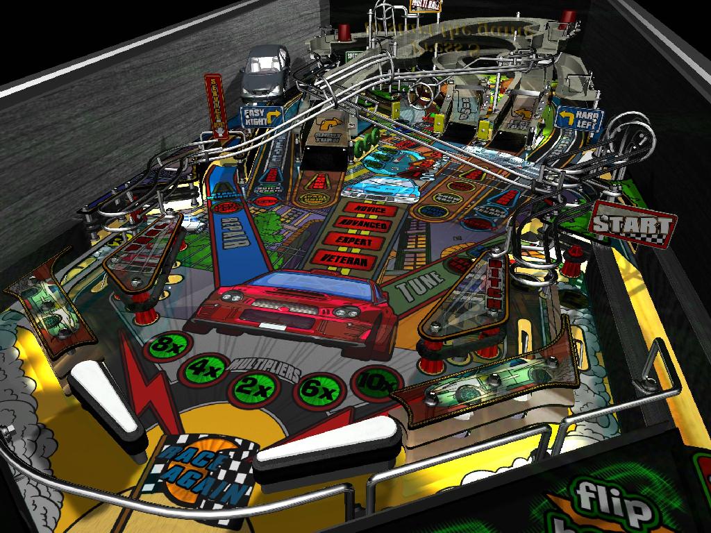 Pure Pinball 2.0 Redux — скриншот 5