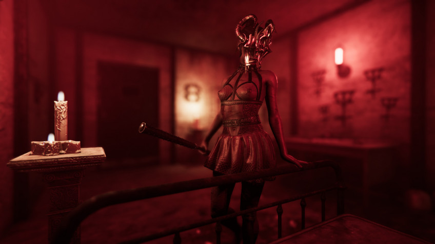 Lust from Beyond — скриншот 2