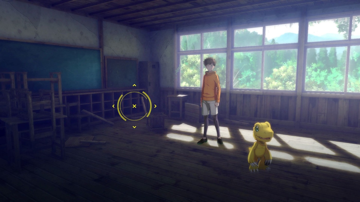 Digimon Survive — скриншот 5