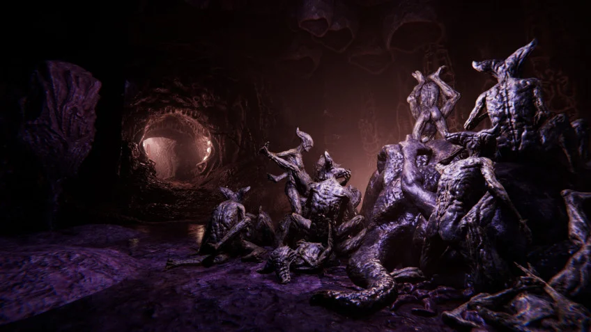 Lust from Beyond - кадр 5