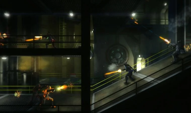 Hollowpoint - кадр 4