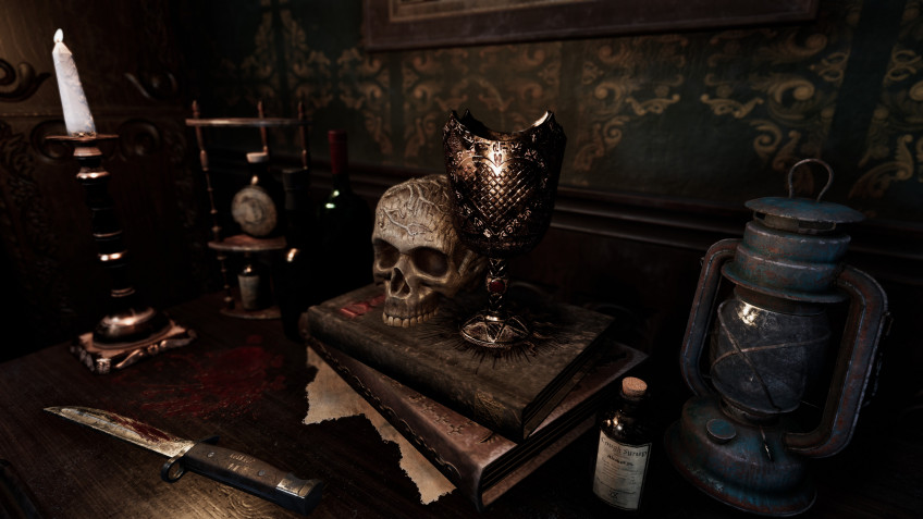 Lust from Beyond — скриншот 6