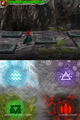 Brave: The Video Game — скриншот 7
