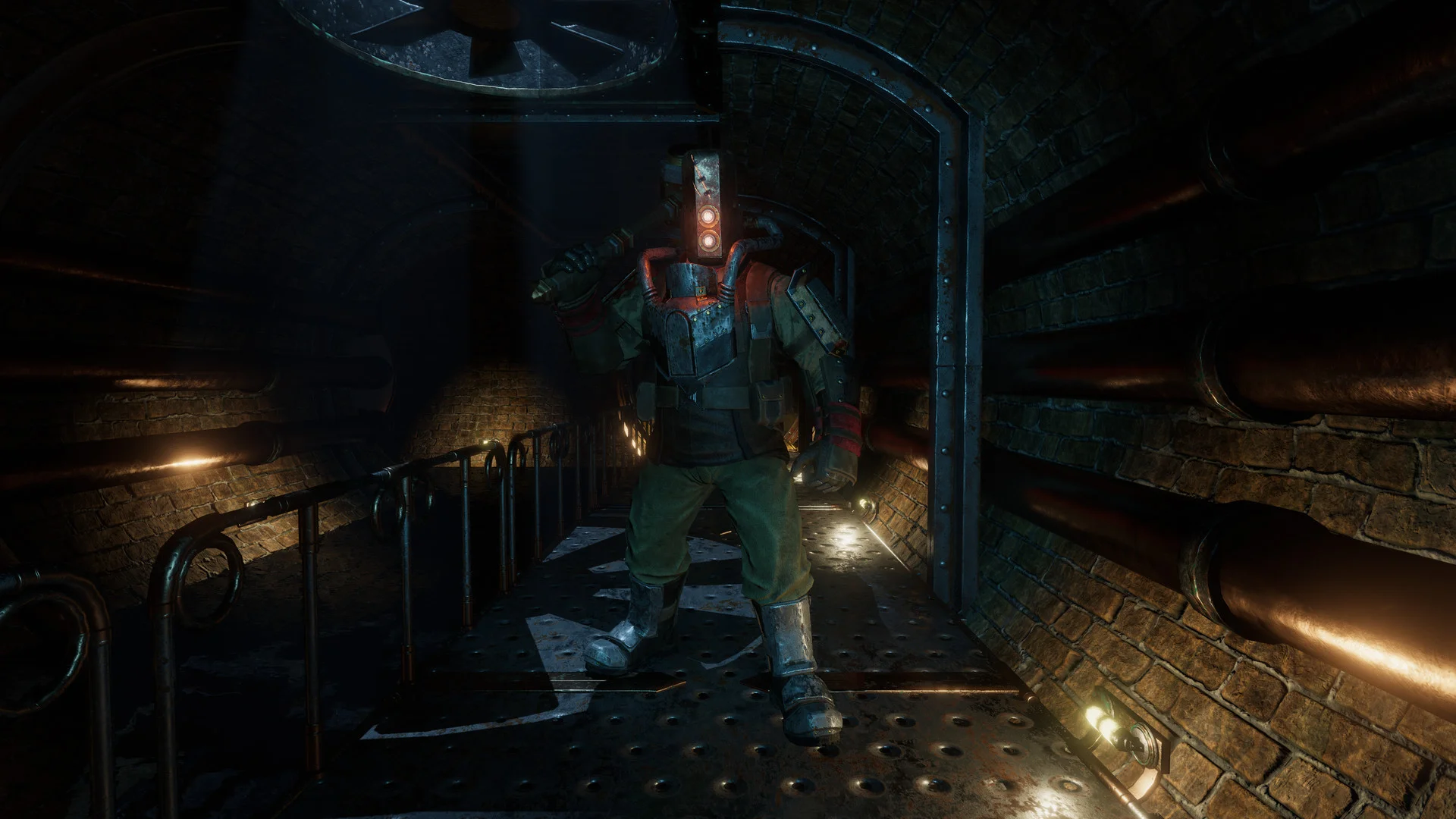 Vaporum: Lockdown - кадр 4