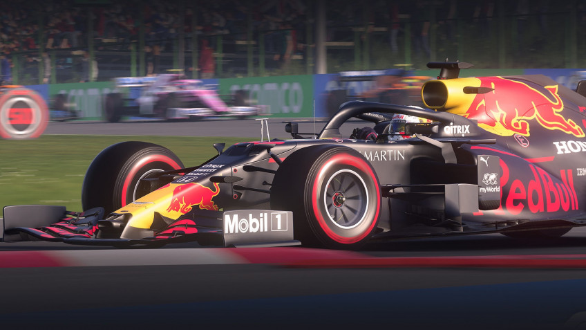 F1 2020 — скриншот 3