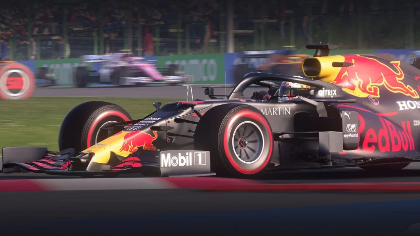 F1 2020 - кадр 3