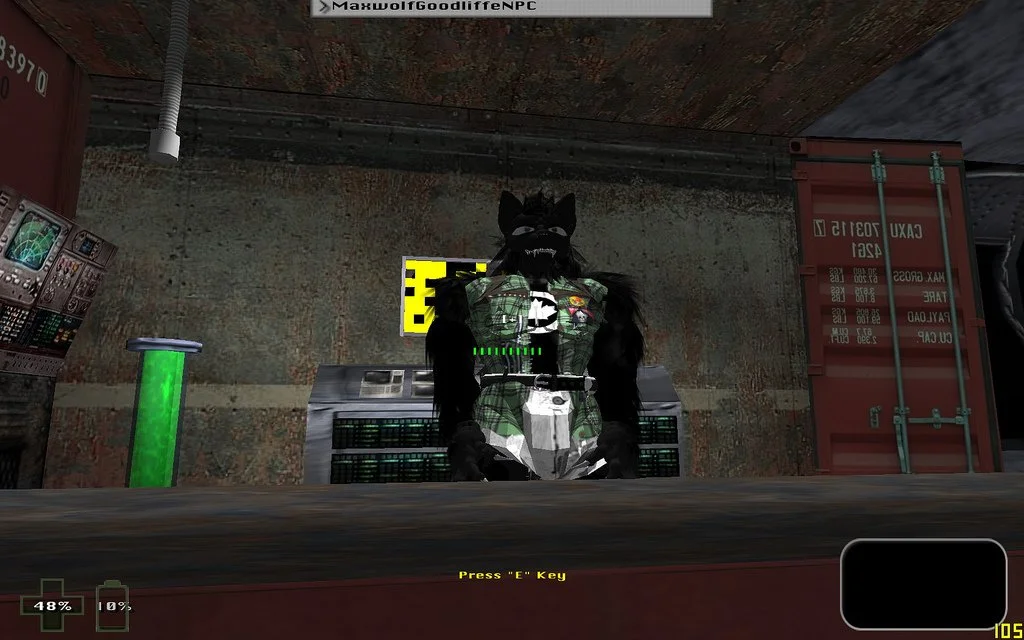 Incognito: Episode 1 - кадр 8