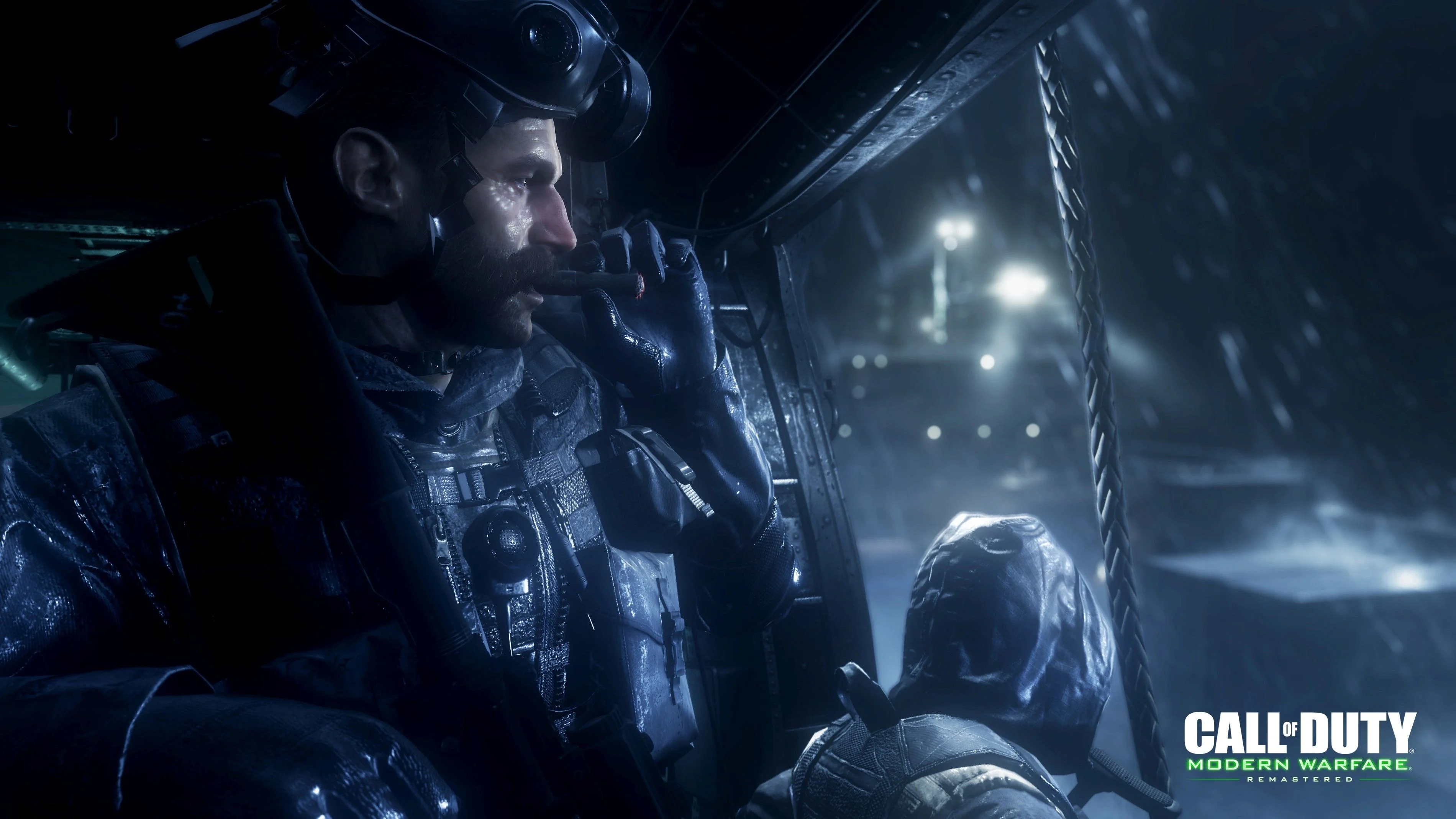 Call of Duty: Modern Warfare Remastered - кадр 16